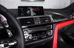 BMW M4 Coupe, aut., head-up, CZ verze SW
