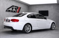 BMW Řada 3 320d xDrive coupe M-paket, navigace, CZ