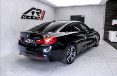 BMW Řada 4 420d Gran coupe M-paket, head-up, Harman/Kardon