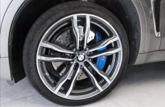 BMW X6 M, head-up, karbon, B&O zvuk, TV, top, CZ