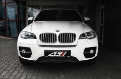BMW X6 xDrive 40d, head-up display