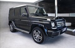 Mercedes-Benz Třídy G 350d AMG, Brabus výfuky, nezávislé top.,