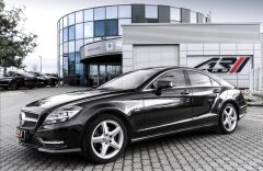 Mercedes-Benz CLS 350 CDI AMG 4matic, LED, vzduch, CZ