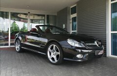 Mercedes-Benz SL 3.5 350 AMG Paket