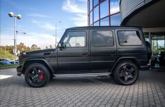 Mercedes-Benz  G 63 AMG Brabus RC vzduch, Designo exclusive, DVD