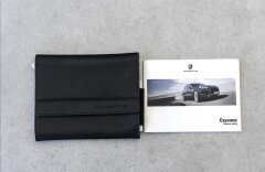 Porsche Cayenne Diesel, vzduch, DVD, PDLS, CZ