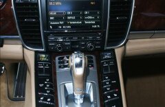 Porsche Panamera Turbo, PDCC, Entry & Drive