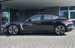 Porsche Panamera 4.9   Turbo Garance 04/2016