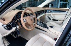 Porsche Panamera Diesel, vzduch, navigace, nezávislé