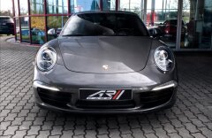 Porsche 911 991 Carrera S PASM, ventilace, Bose, výfuky