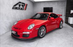 Porsche 911 997 GT3 manuál, lift, sport chrono
