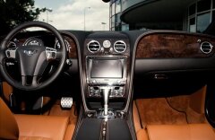 Bentley Continental GT 6,0 Mulliner Nový model