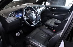 Tesla Model X P90 D AWD Autopilot, 6míst