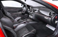 Ferrari 599 GTB Fiorano F1 HGTE Rosso F1