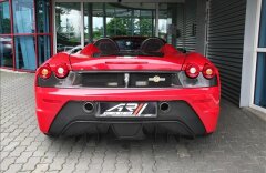 Ferrari F430 Scuderia Spider 16M, CZ, karbon