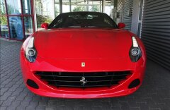 Ferrari California T, Rosso corsa
