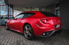 Ferrari FF Garantie 11/2016, Rosso Maranello