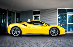 Ferrari 488 GTB, KARBON PAKET,KARBON SEDADLA,SKLADEM