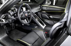 Porsche 918 Spyder