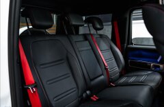 Mercedes-Benz G 500 BR 500, BURMESTER, NIGHT PACKET