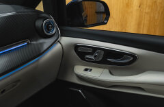 Mercedes-Benz V 300 d, Exclusive 4MATIC LONG, AMG Line, Airmatic