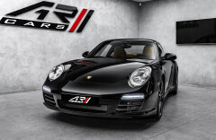 Porsche 911 3.8 Carrera 4S PDK, keramiky, top stav
