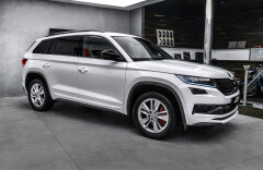 Škoda Kodiaq RS TDI 176 kW 4x4 DSG LED Tažné