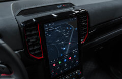 Ford Ranger Raptor e-4WD , Performance, B&O