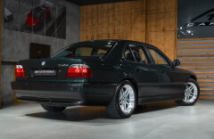 BMW 750 i, Zberateľský stav