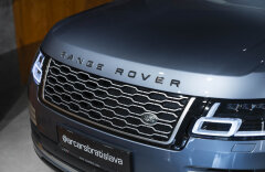 Land Rover Range Rover P400e Plug-in Hybrid SV Autobiography, Záruka