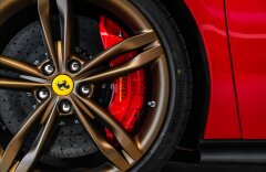 Ferrari 296 GTB 296 GTB, lift, karbon Daytona, karbon/LED
