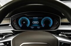 Audi A8 50 TDI Matrix, HUD, Masáže, nezávislé