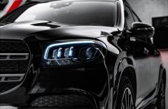 Mercedes-Benz GLS GLS 400 d 4M, AMG, Night, Pano, 360