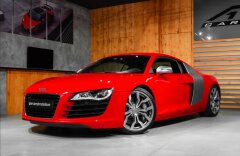 Audi R8 4,2 FSI quattro, CARBON-CERAMIC