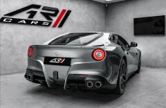 Ferrari F12 Berlinetta CZ, 100% stav, historie