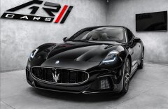 Maserati Granturismo TROFEO