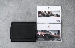 Porsche Cayenne 250kW, 21" Spyder, vzduch, tažné, CZ