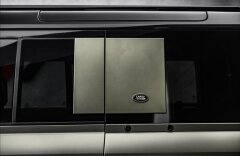 Land Rover Defender 3,0D 110 First Edition, Panorama