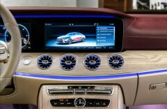 Mercedes-Benz CLS 400 d 4M AMG, Designo, Burmester, LED