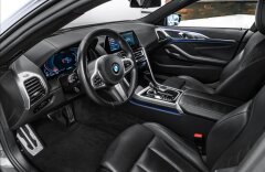 BMW Řada 8 840d xDrive GC M-paket, laser, soft, head-up