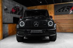 Mercedes-Benz Třídy G 4,0 G 63 AMG, EDITION 1, BURMESTER, MASÁŽE