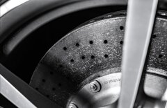 Porsche 911 911 Turbo Tiptronic, keramiky, CZ