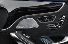Mercedes-Benz Třídy S S 560 4Matic Coupe, Night,Pano, TV,360