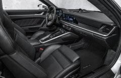 Porsche 911 Turbo S Coupe, Keramiky, PDLS+