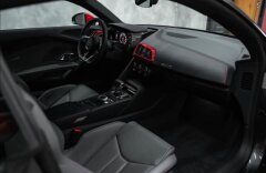 Audi R8 5,2 V10 FSI RWS, AUDI EXCLUSIVE, B&O