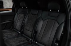 Audi SQ7 4,0 TDI QUATTRO, BOSE, PANO, NATÁČACIA ZADNÁ NÁPRAVA