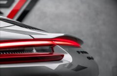 Porsche 911 Targa 4 GTS Sport paket, PDCC, Carbon