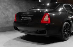 Maserati Quattroporte 4,7 4.7 V8 SPORT GT S, AUTOMAT, KARBÓN