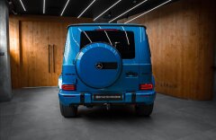 Mercedes-Benz Třídy G 4,0 G 63 AMG, BURMESTER, PTS