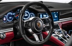 Porsche Panamera 4S Diesel, Sport design, soft, Matrix, TV